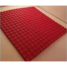VP-STE 80 290 x 290 x 8 mm Pad İzolatör